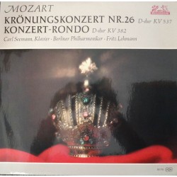 Mozart ‎– Krönungskonzert...