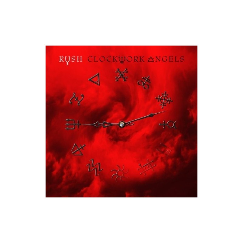 Rush ‎– Clockwork Angels|2012     1686-176561