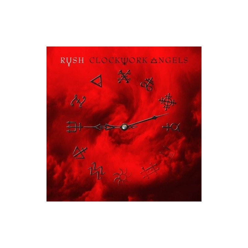 Rush – Clockwork Angels|2012 1686-176561 Rush – Clockwork Angels|2012 1686-176561