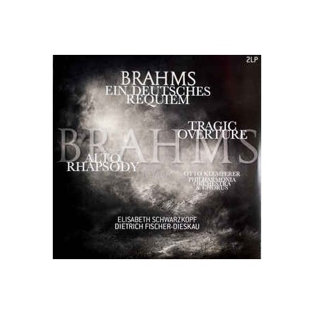 Brahms -Ein Deutsches Requiem..-Schwarzkopf-Fischer-Dieskau-Klemperer  |2018    VPC 85265-Neu-Pressung