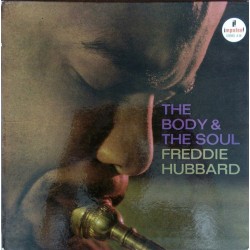 Hubbard Freddie  – The Body...