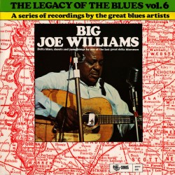 Williams ‎Big Joe – The...