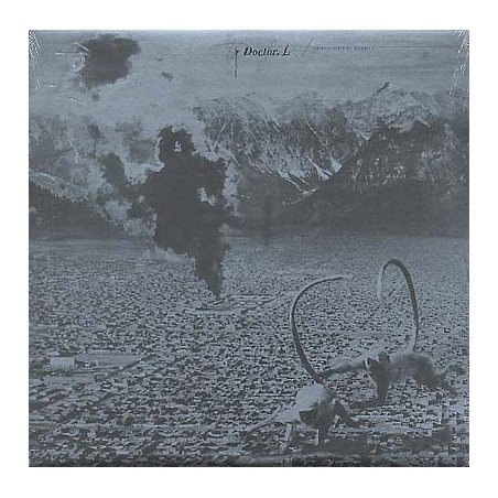 Doctor L ‎– Mountains Will Never Surrender|2000    Fat ‎– 9220501