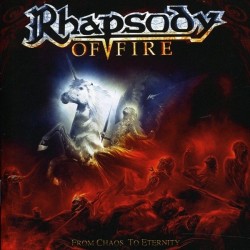 Rhapsody Of Fire ‎– From Chaos To Eternity|2011    NB 2641-1  2LP