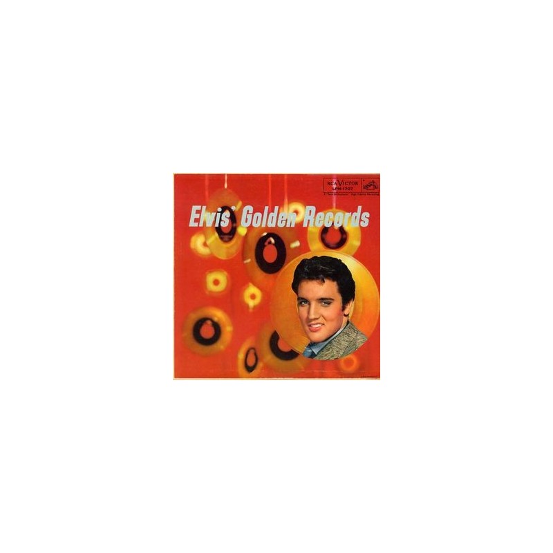Presley Elvis – Elvis&8216 Golden Records|1958/2005 Presley Elvis – Elvis&8216 Golden Records|1958/2005
