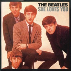 Beatles ‎The – She Loves...