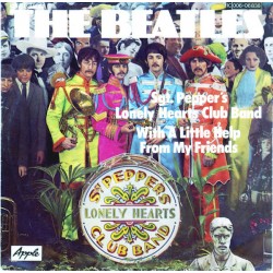 Beatles ‎The – Sgt....