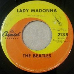 Beatles ‎The – Lady...
