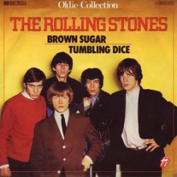 Rolling Stones The ‎– Brown...