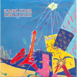 Rolling Stones  ‎– Going To...