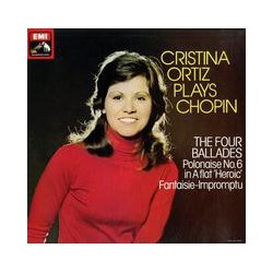 Chopin - Cristina Ortiz...
