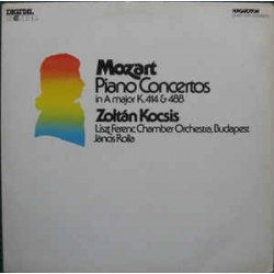 Mozart – Piano Concertos In...