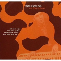Nick Rossi Set ‎– On The Outset|2006   HBL 006