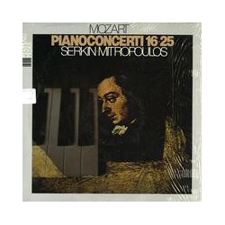Mozart – Piano Concerti 16...