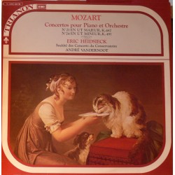 Mozart-Concertos pour Piano...