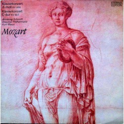 Mozart-Klavierkonzert KV...