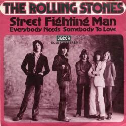 Rolling Stones ‎– Street...