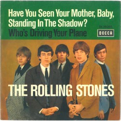 Rolling Stones ‎– Have You...