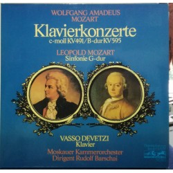 Mozart - Leopold Mozart -...