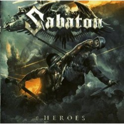 Sabaton ‎– Heroes|2014    NB 3224-1