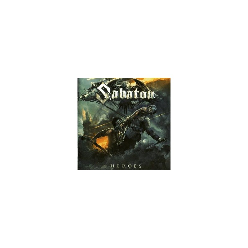 Sabaton ‎– Heroes|2014    NB 3224-1