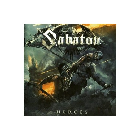 Sabaton ‎– Heroes|2014    NB 3224-1