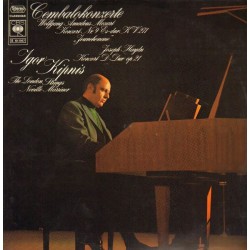 Mozart-Haydn – Concerto No....