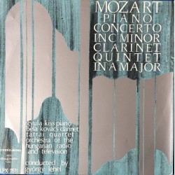 Mozart-Piano Concerto in C...