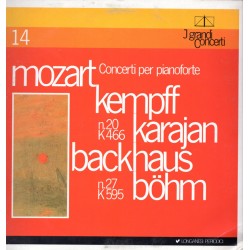 Mozart -Concerti Per...
