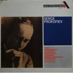 Prokofiev - Duo-Art Piano...