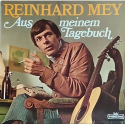 Mey Reinhard ‎– Aus Meinem...