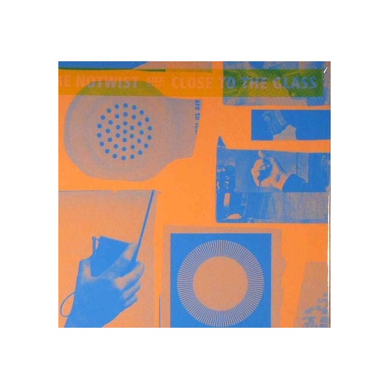 Notwist The – Close To The Glass|2014 SLANG50059LP Notwist The – Close To The Glass|2014 SLANG50059LP