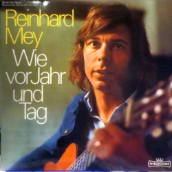 Mey ‎Reinhard – Wie Vor...