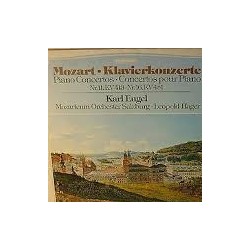 Mozart - Piano Concertos 11...