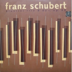 Schubert-Suk Trio ‎–...