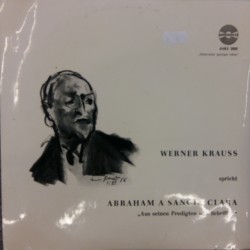 Krauß Werner -Abraham A...