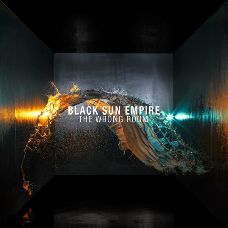Black Sun Empire ‎– The Wrong Room|2017    Blackout Music NL ‎– BLCKTNL042