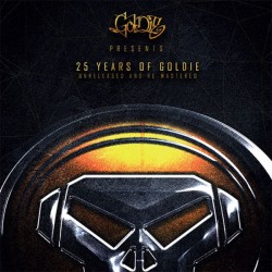 Goldie ‎– 25 Years Of...