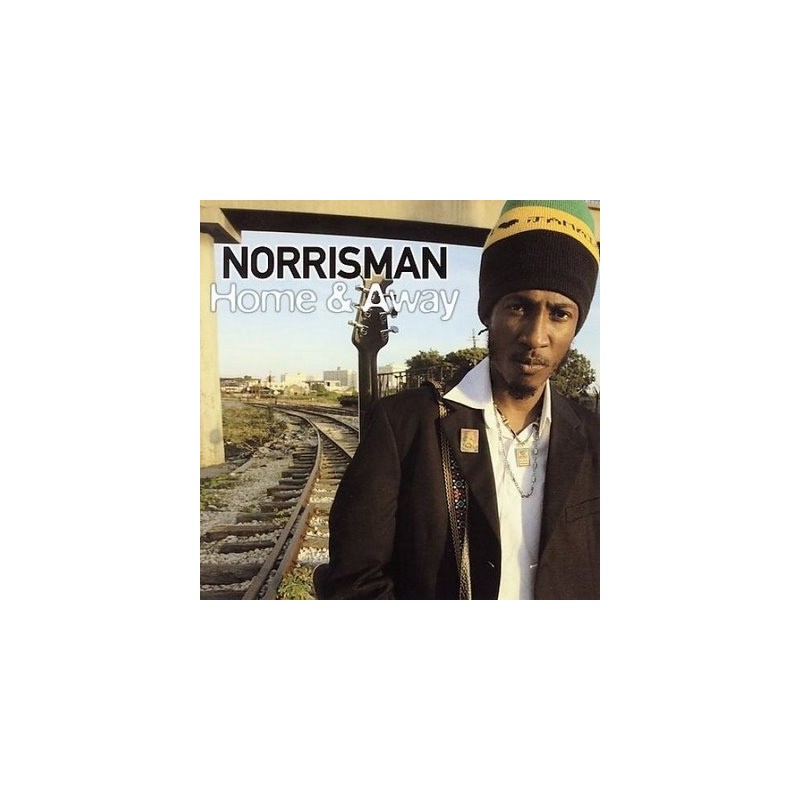 Norrisman ‎– Home & Away|2006     GREL292