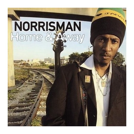 Norrisman ‎– Home & Away|2006     GREL292