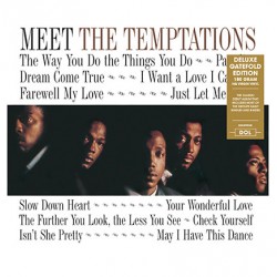 Temptations ‎The – Meet The...