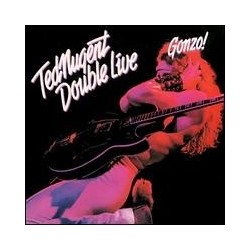 Nugent ‎Ted – Double Live Gonzo!|1978/2013   	Music On Vinyl MOVLP558 180 G Vinyl