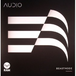 Audio ‎– Beastmode|2016...