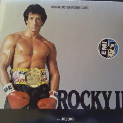 Conti ‎Bill – Rocky III -...