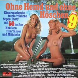 Heyer Walter ‎– Ohne Hemd...