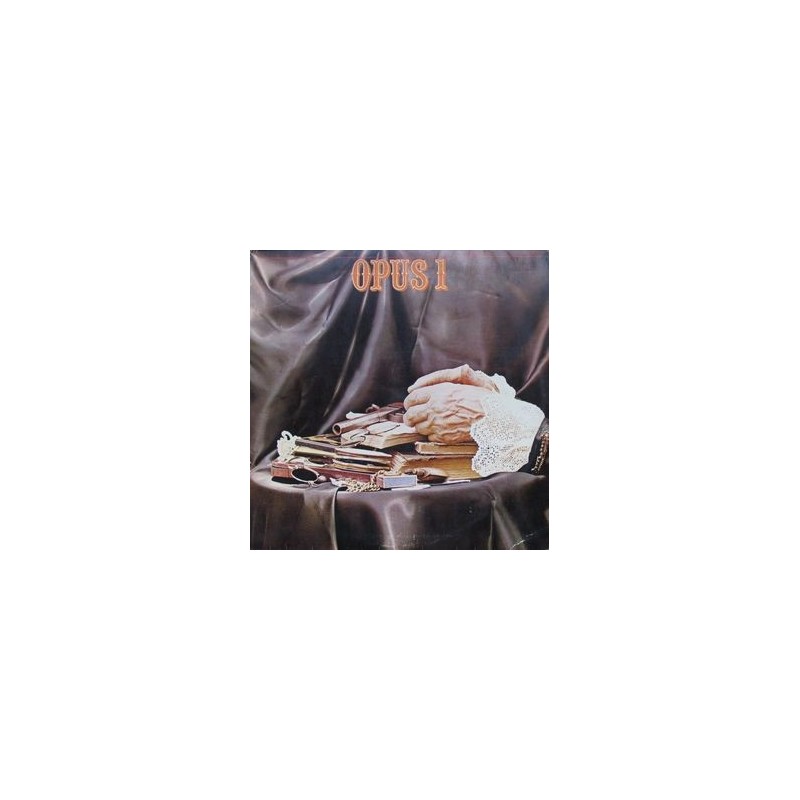 Opus – Opus 1|1975/2013 ATLANTIDE 08 Opus – Opus 1|1975/2013 ATLANTIDE 08