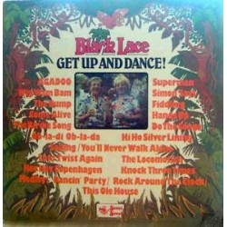 Black Lace ‎– Get Up And...