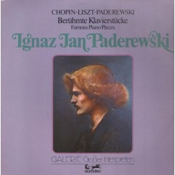 Chopin-Liszt-Paderewski -...