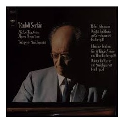 Schumann-Brahms-Quintet für...