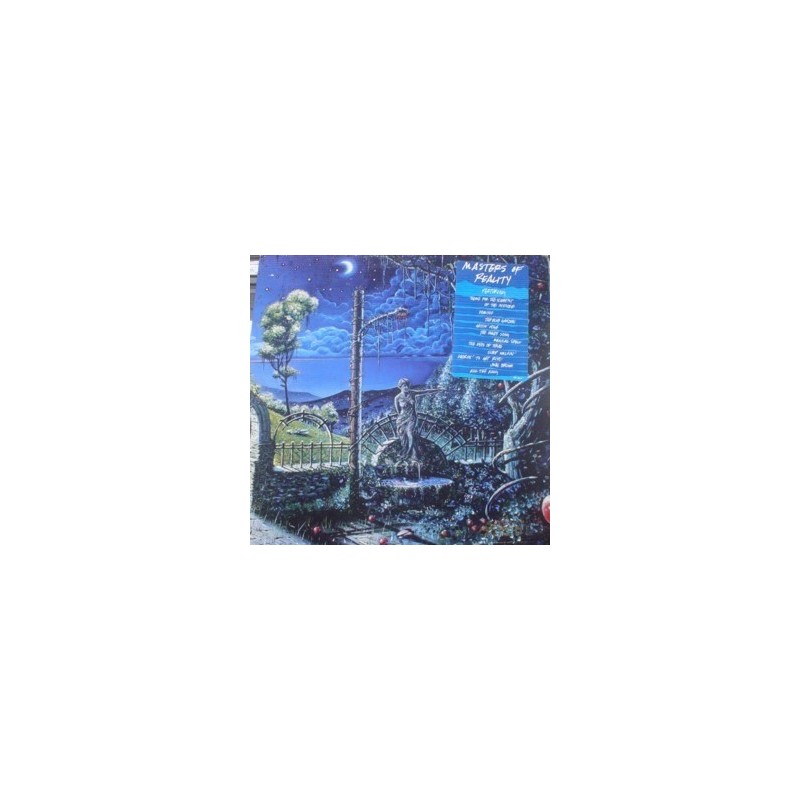 Masters Of Reality – Masters Of Reality|1988/2010 DEF 24210 Masters Of Reality – Masters Of Reality|1988/2010 DEF 24210